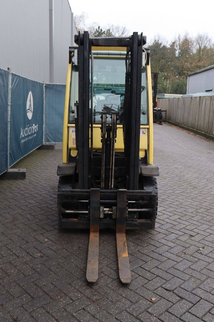 Forklift Hyster H2.5FT Diesel 2480kg 3.3m 2015
