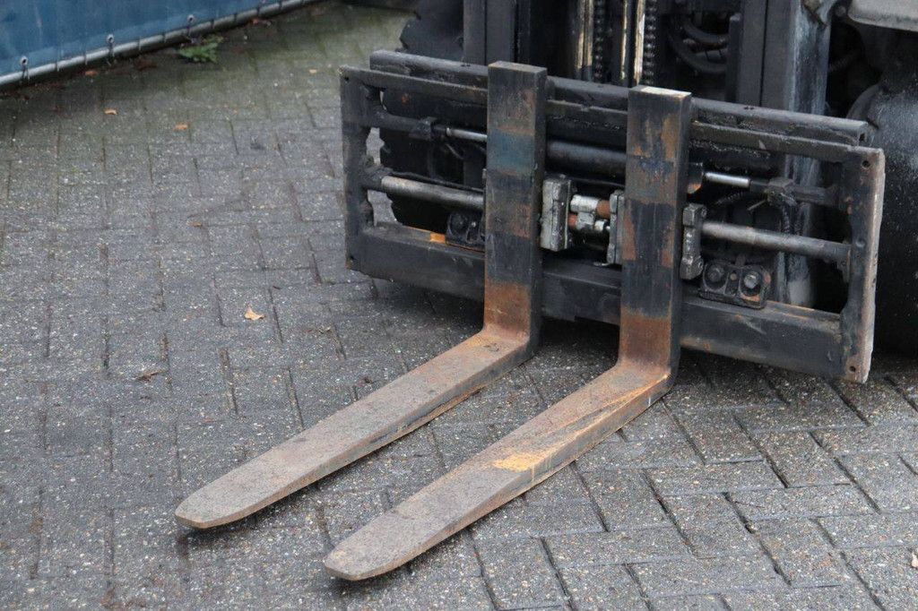 Forklift Hyster H2.5FT Diesel 2480kg 3.3m 2015