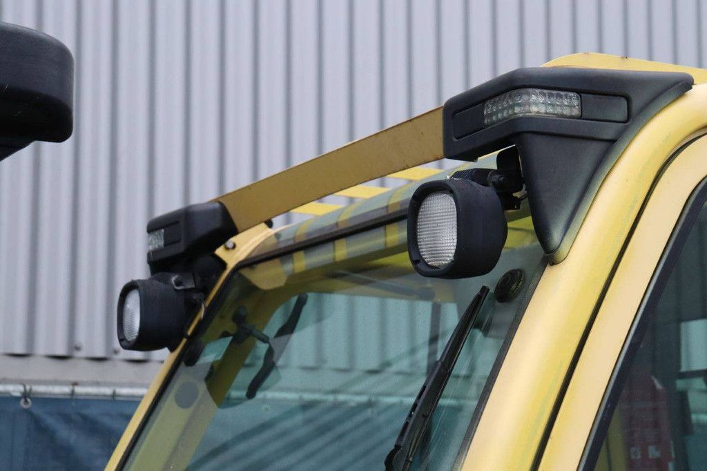 Forklift Hyster H2.5FT Diesel 2480kg 3.3m 2015