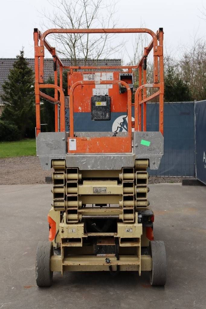 Schaarlift JLG 2646ES Elektrisch 9.92m 2014