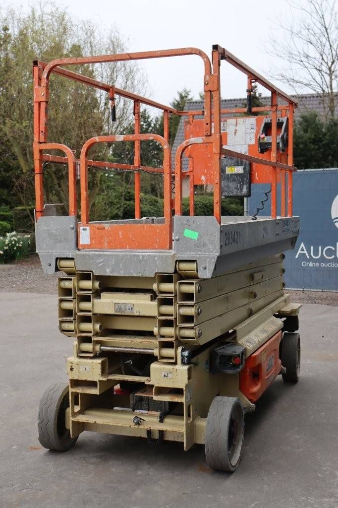 Schaarlift JLG 2646ES Elektrisch 9.92m 2014