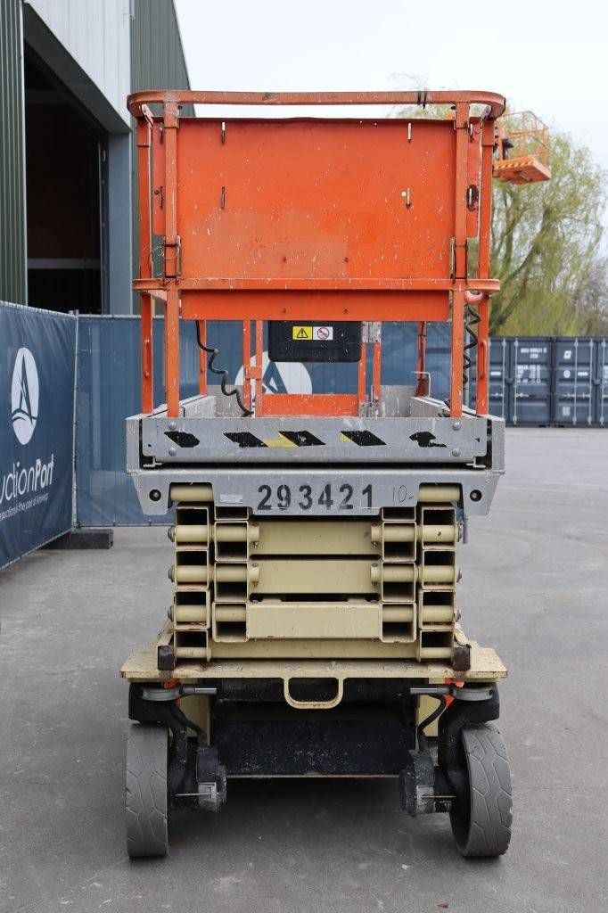 Schaarlift JLG 2646ES Elektrisch 9.92m 2014