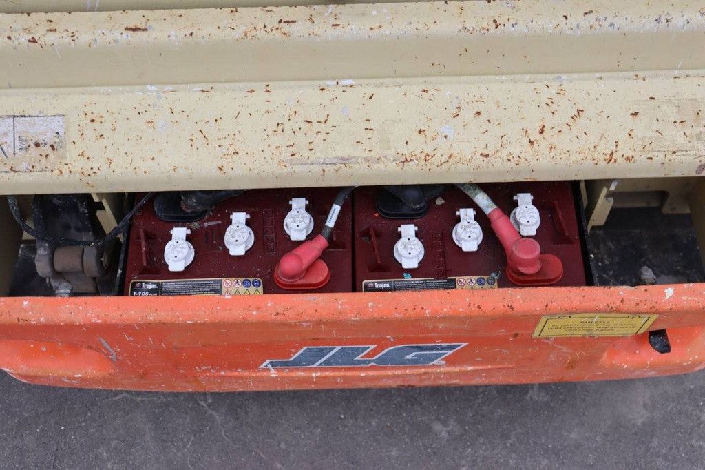 Schaarlift JLG 2646ES Elektrisch 9.92m 2014