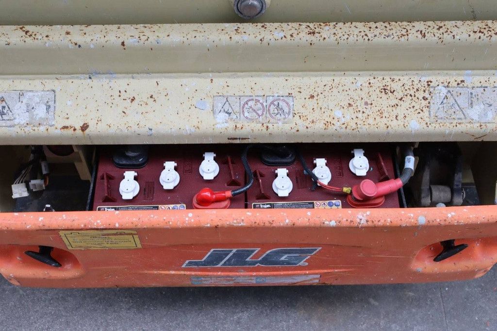 Schaarlift JLG 2646ES Elektrisch 9.92m 2014