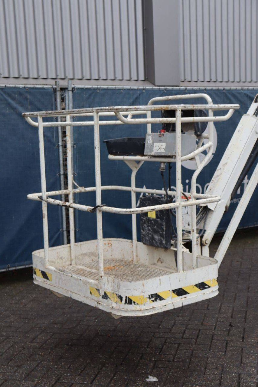 Manitou 150AETJ Compact Electric Articulating Boom Lift 15m 2013