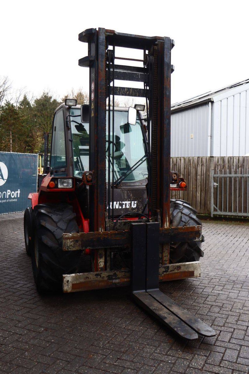 Manitou MC50T Diesel-Geländestapler 5000 kg 4,0 m 2012