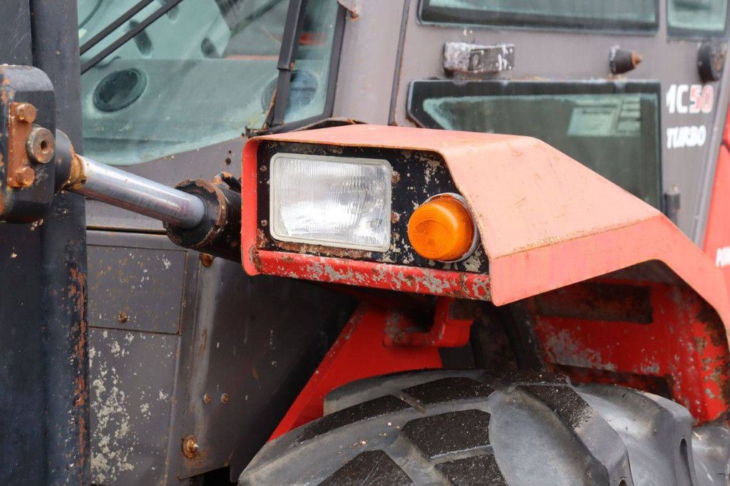 Manitou MC50T Diesel-Geländestapler 5000 kg 4,0 m 2012