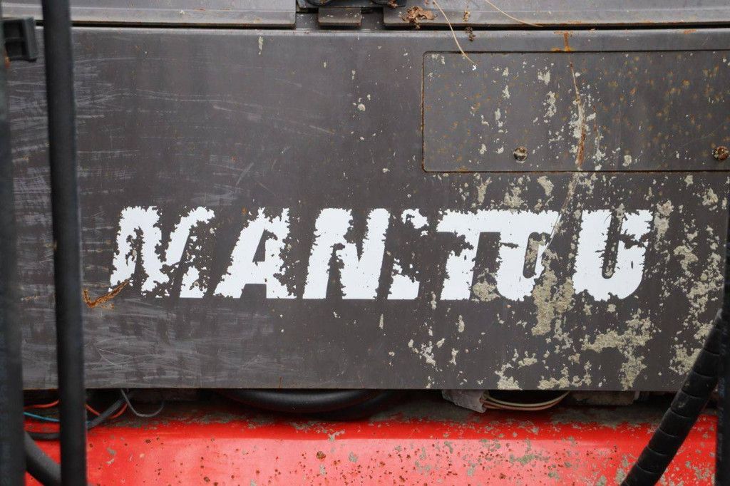 Manitou MC50T Diesel-Geländestapler 5000 kg 4,0 m 2012