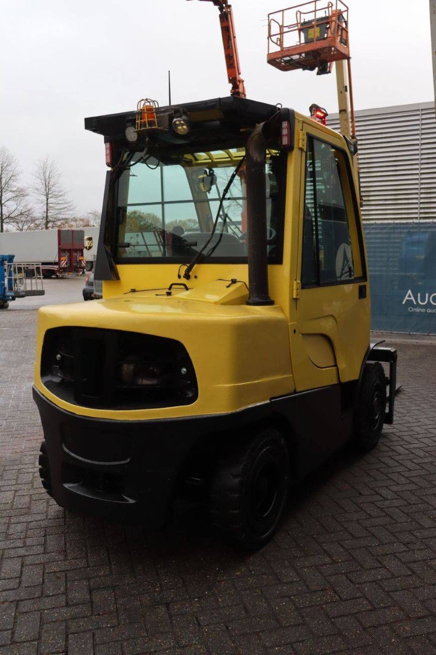 Gabelstapler Hyster H4.0FT5 Diesel 3710kg 3,65m 2019