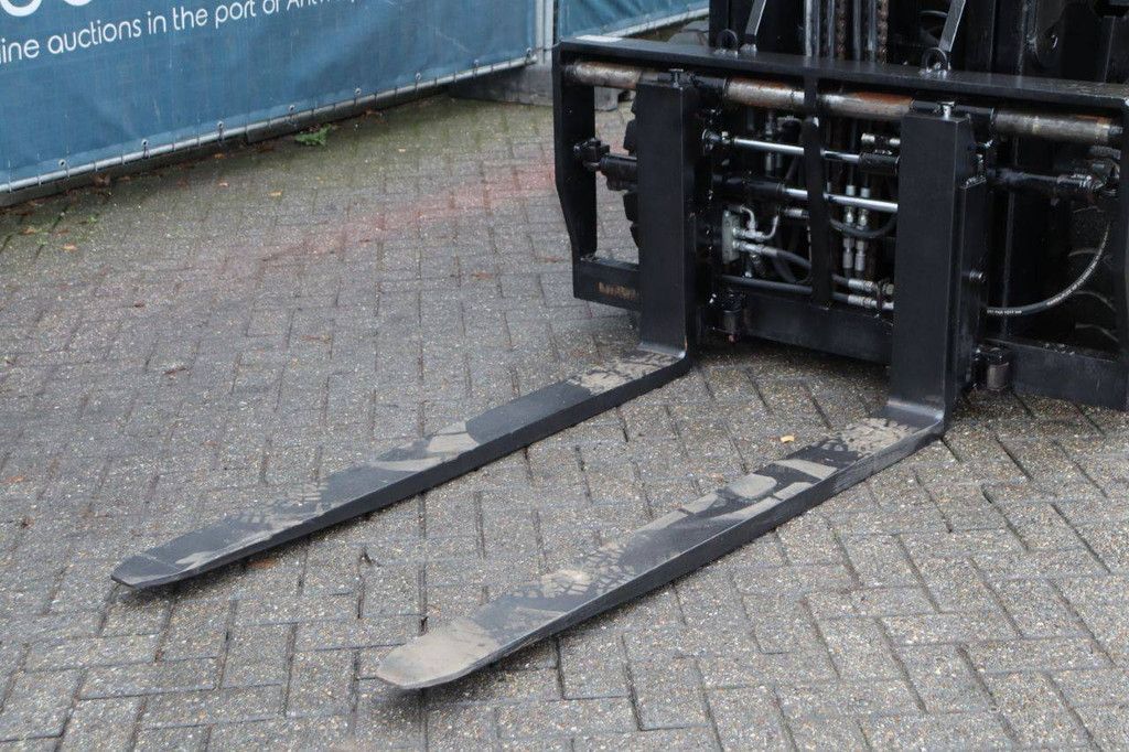 Gabelstapler Hyster H4.0FT5 Diesel 3710kg 3,65m 2019