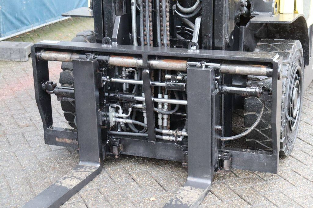 Gabelstapler Hyster H4.0FT5 Diesel 3710kg 3,65m 2019