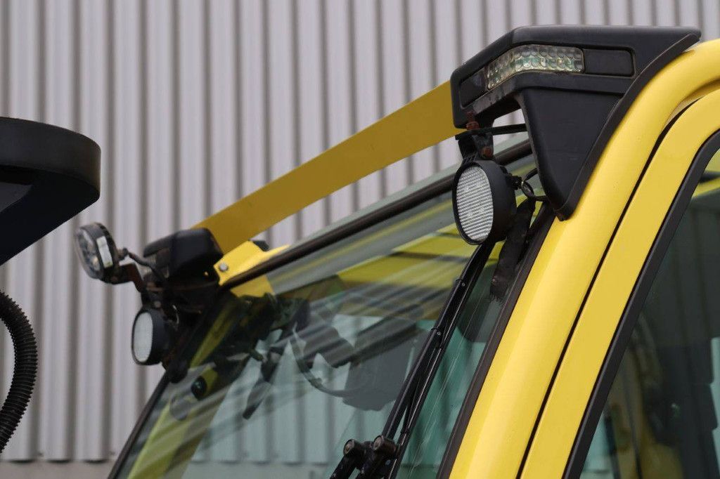Gabelstapler Hyster H4.0FT5 Diesel 3710kg 3,65m 2019