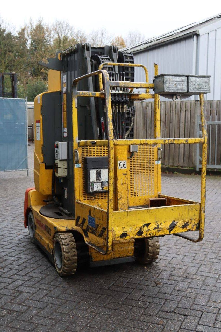 Masthoogwerker Grove Toucan 1100A Elektrisch 11m 2001