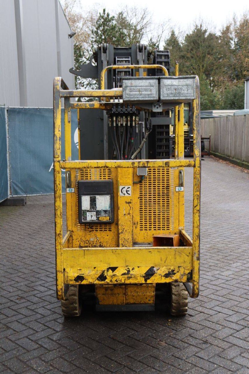 Masthoogwerker Grove Toucan 1100A Elektrisch 11m 2001