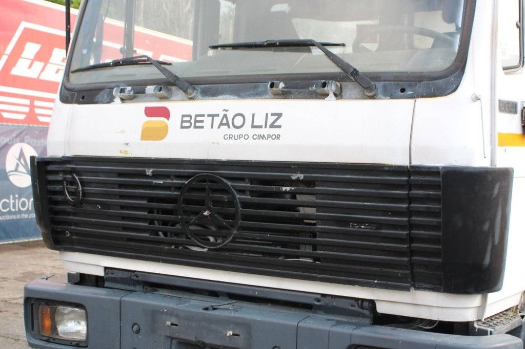 Kranwagen Mercedes-Benz 2631 Diesel 2020