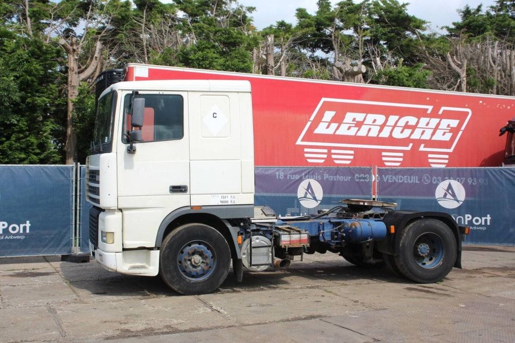 Chassis Cab DAF 95 XF