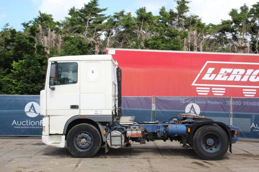 Chassis Cab DAF 95 XF
