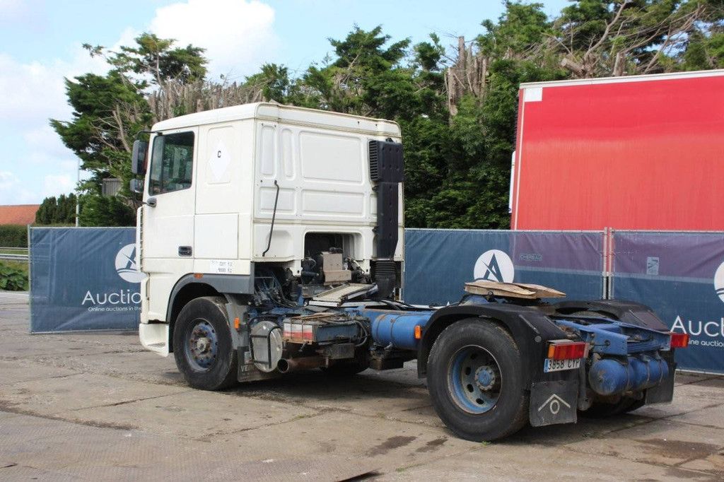 Chassis Cab DAF 95 XF