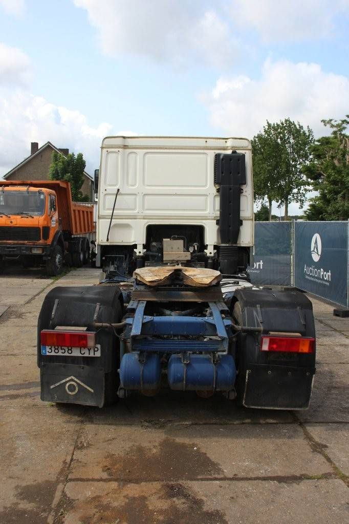 Chassis Cab DAF 95 XF