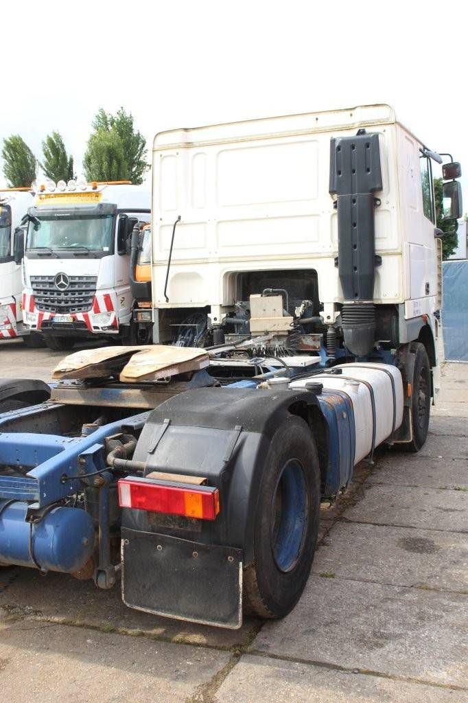 Chassis Cab DAF 95 XF