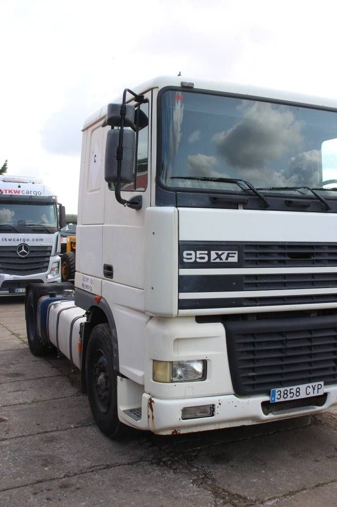 Chassis Cab DAF 95 XF