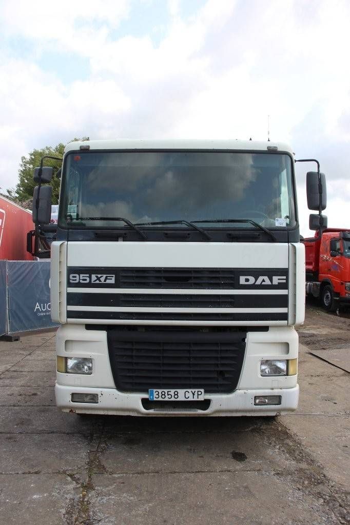 Chassis Cab DAF 95 XF