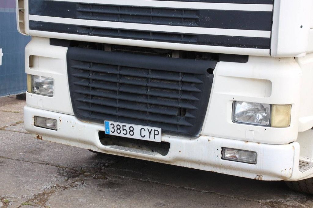 Chassis Cab DAF 95 XF