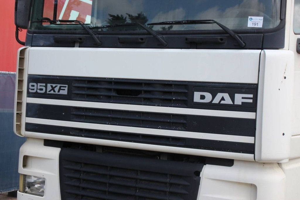 Chassis Cab DAF 95 XF