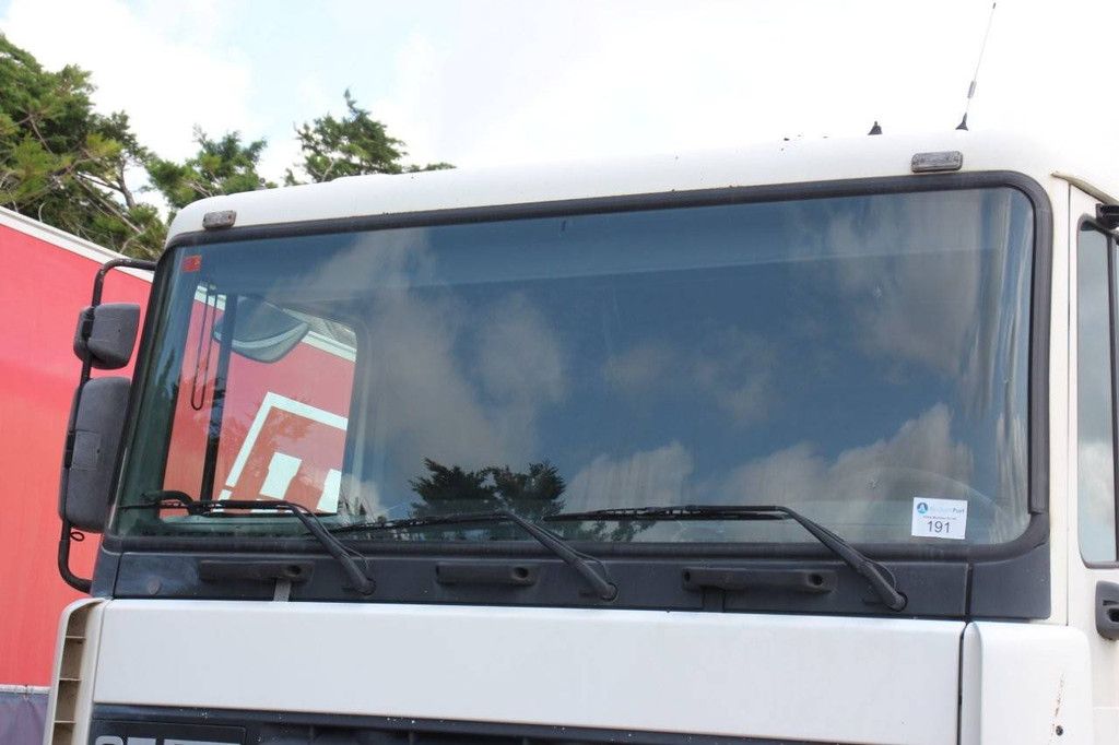 Chassis Cab DAF 95 XF