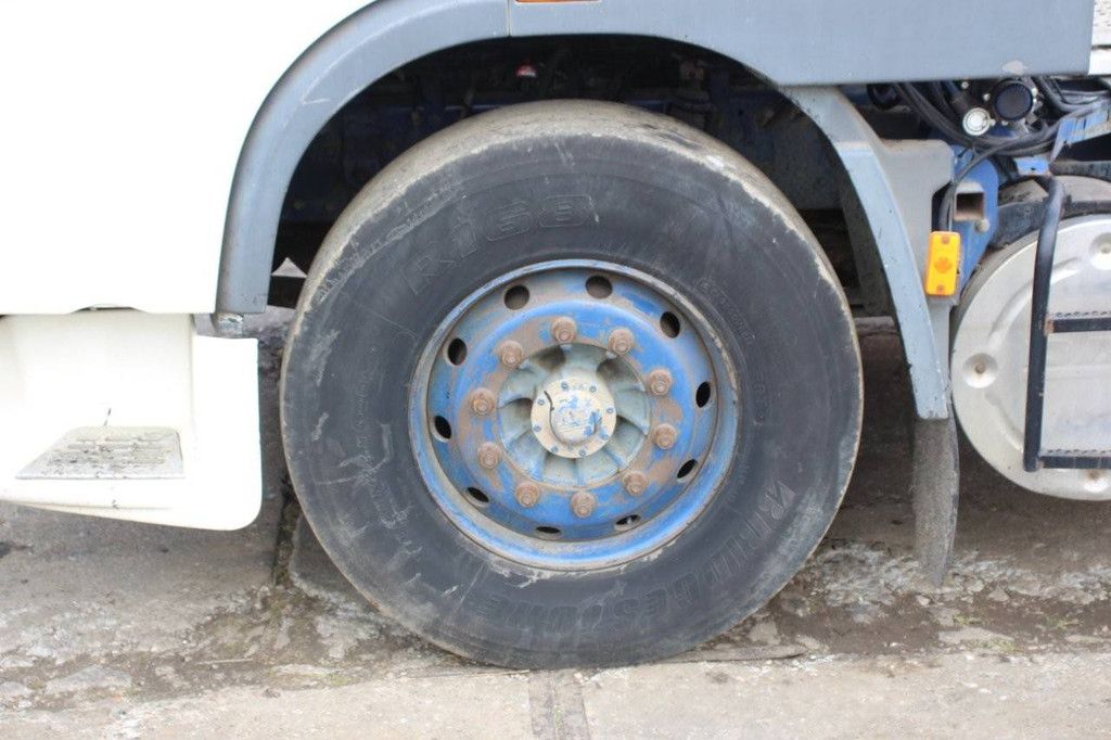 Chassis Cab DAF 95 XF