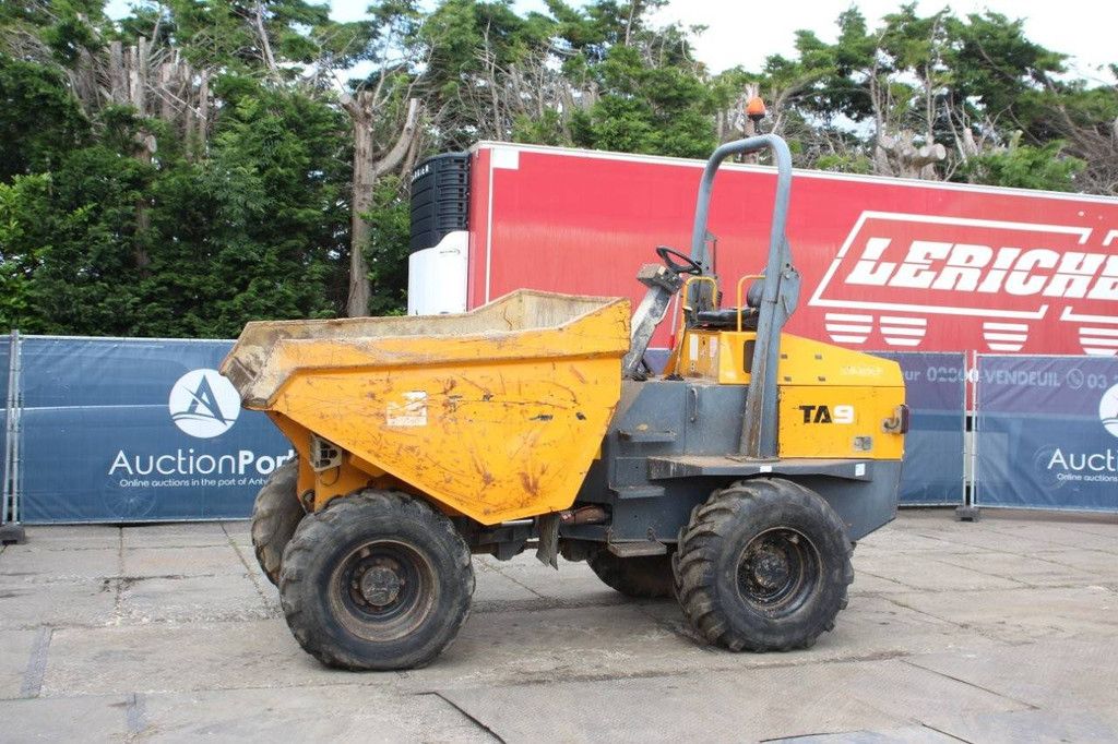Dumper Terex TA9 Diesel 2013