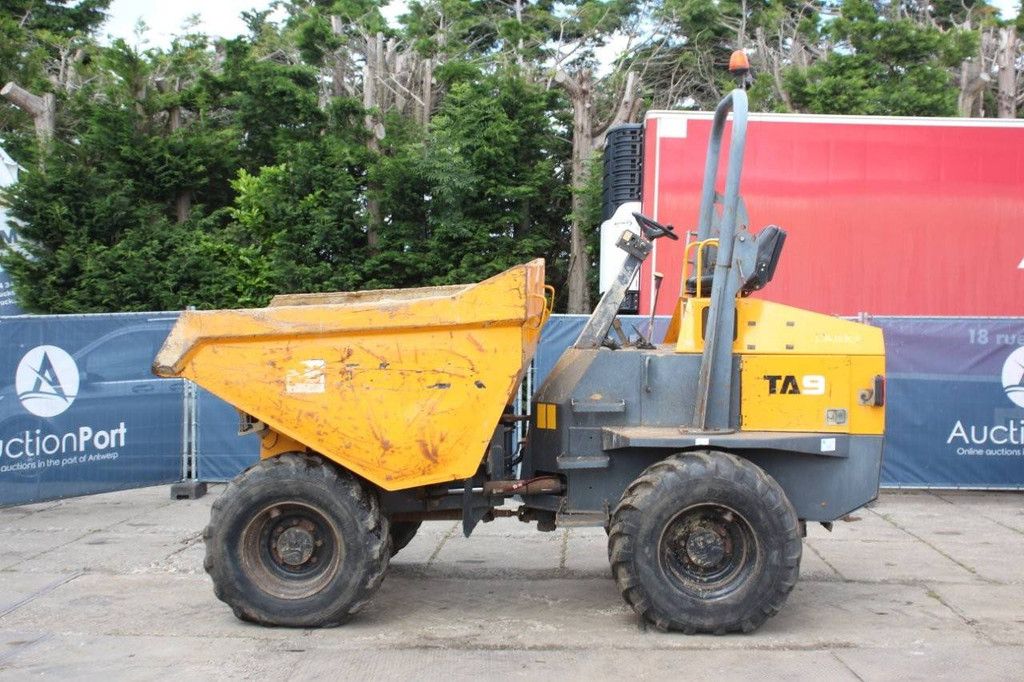 Dumper Terex TA9 Diesel 2013
