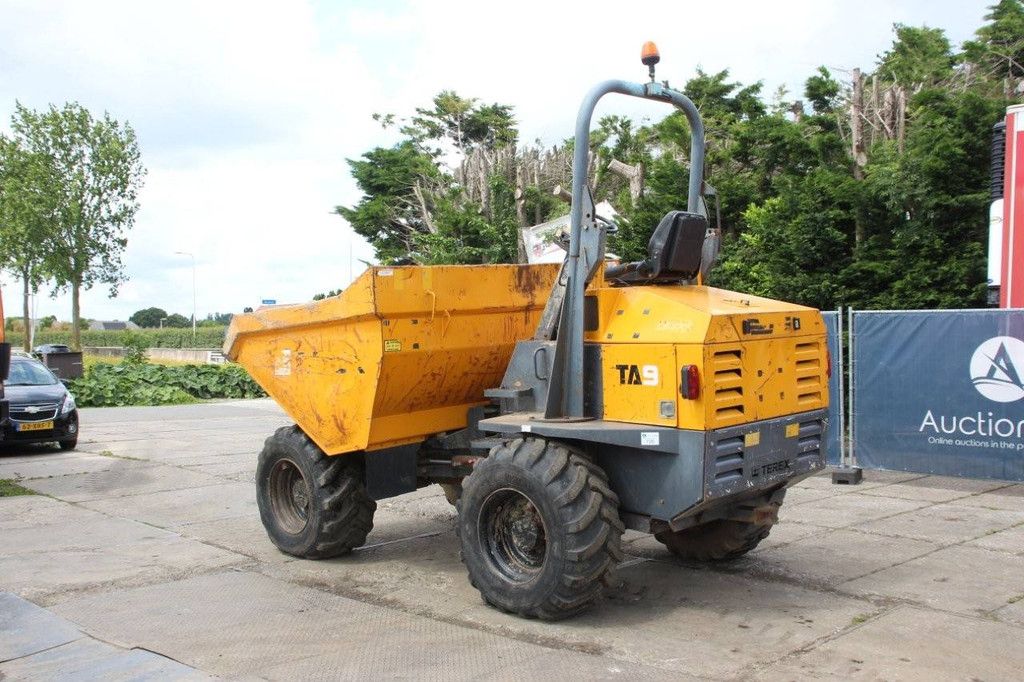 Dumper Terex TA9 Diesel 2013