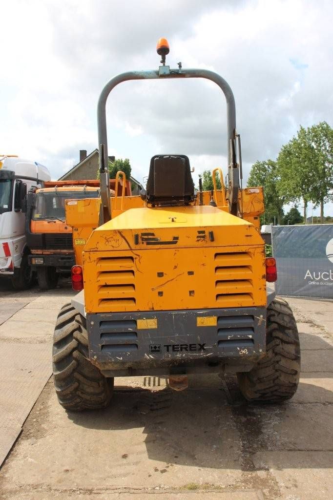 Dumper Terex TA9 Diesel 2013
