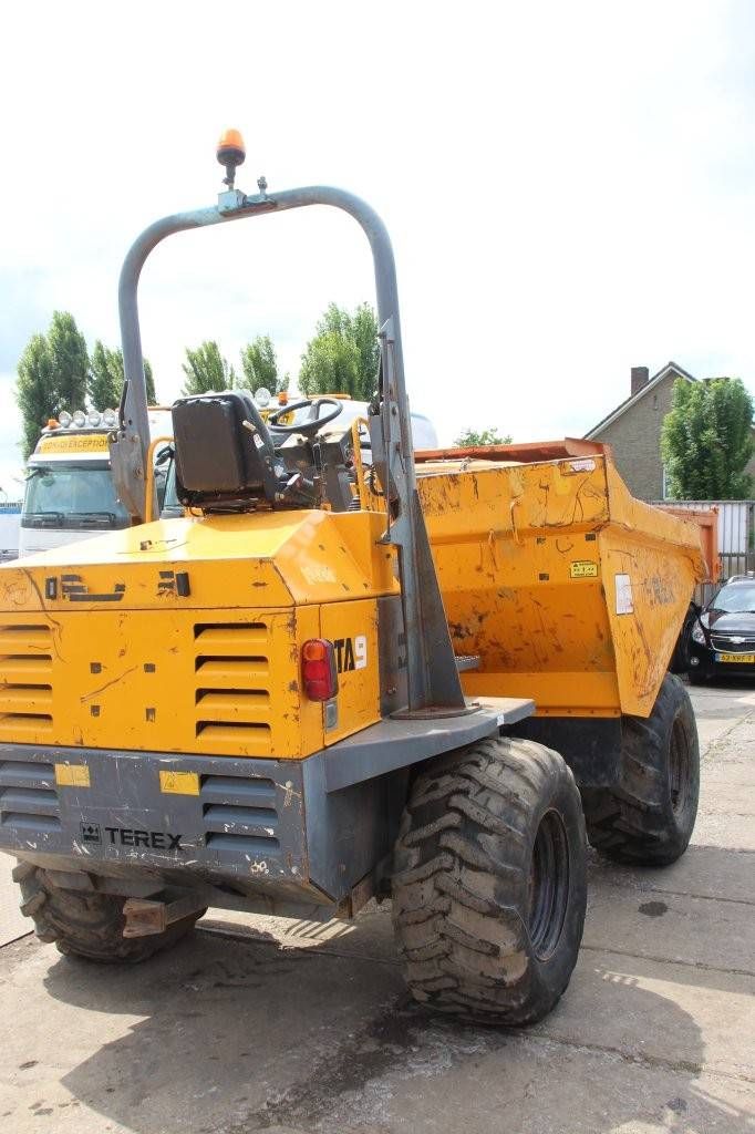 Dumper Terex TA9 Diesel 2013
