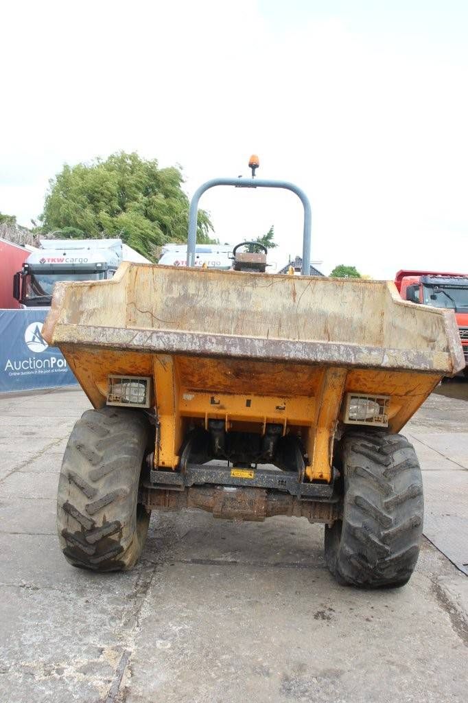 Dumper Terex TA9 Diesel 2013
