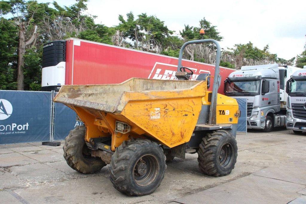Dumper Terex TA9 Diesel 2013