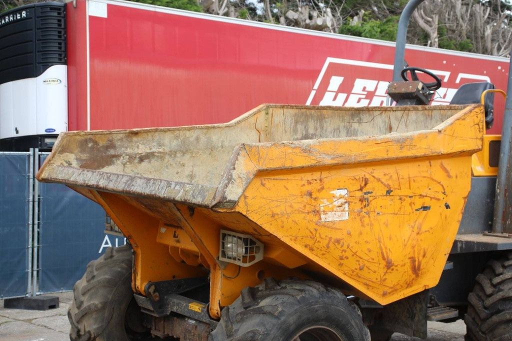 Dumper Terex TA9 Diesel 2013
