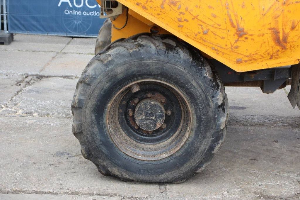 Dumper Terex TA9 Diesel 2013