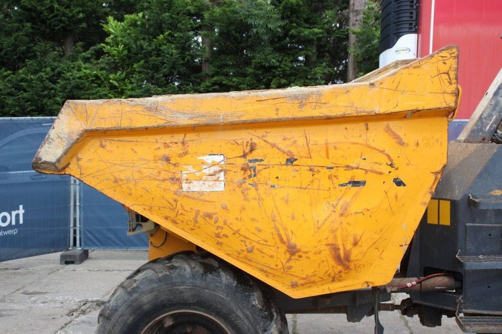 Dumper Terex TA9 Diesel 2013