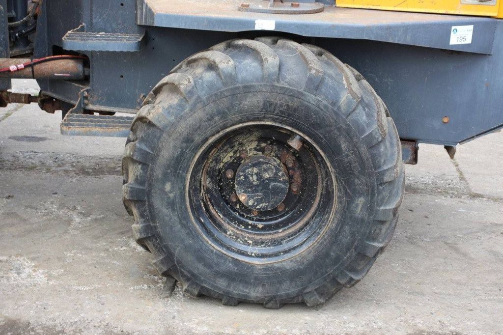 Dumper Terex TA9 Diesel 2013