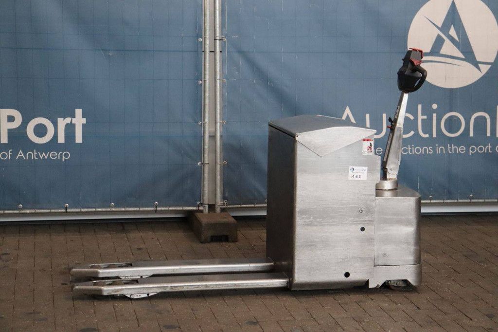 Palletwagen TGL Elektrisch 600kg 2002