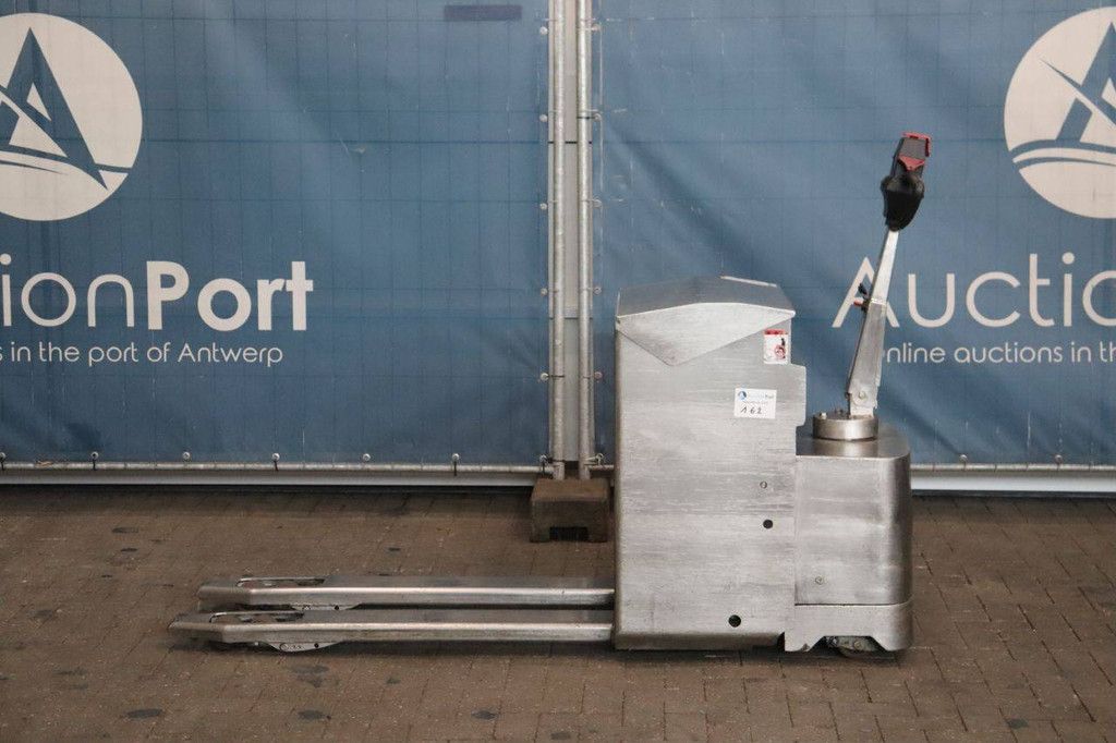 Palletwagen TGL Elektrisch 600kg 2002