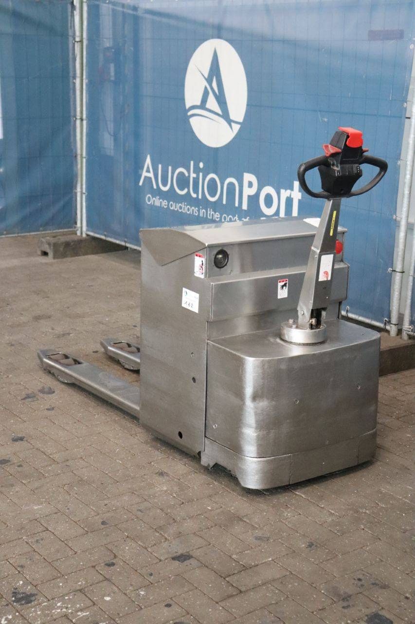 Palletwagen TGL Elektrisch 600kg 2002