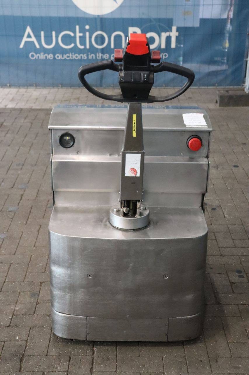 Palletwagen TGL Elektrisch 600kg 2002