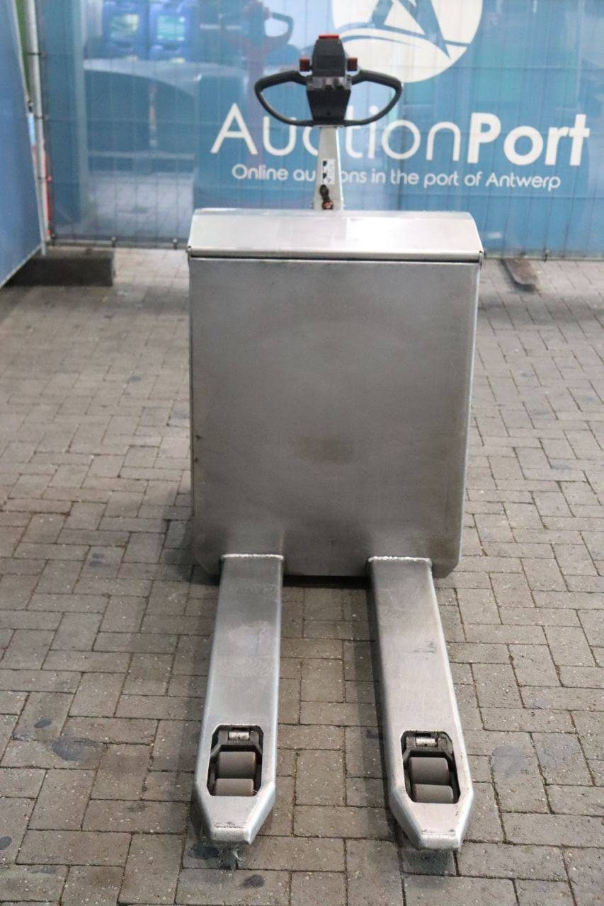 Palletwagen TGL Elektrisch 600kg 2002