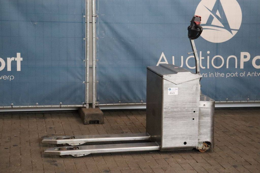 Pallet truck Lafis LEHM 20 Electric 2000kg 2001