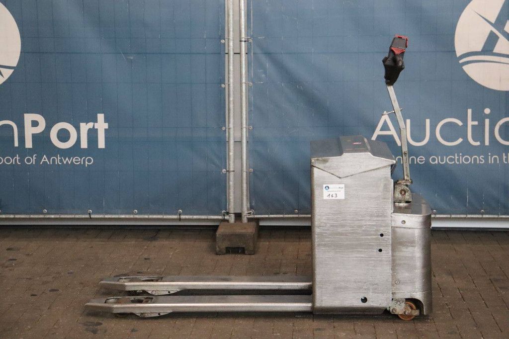 Pallet truck Lafis LEHM 20 Electric 2000kg 2001