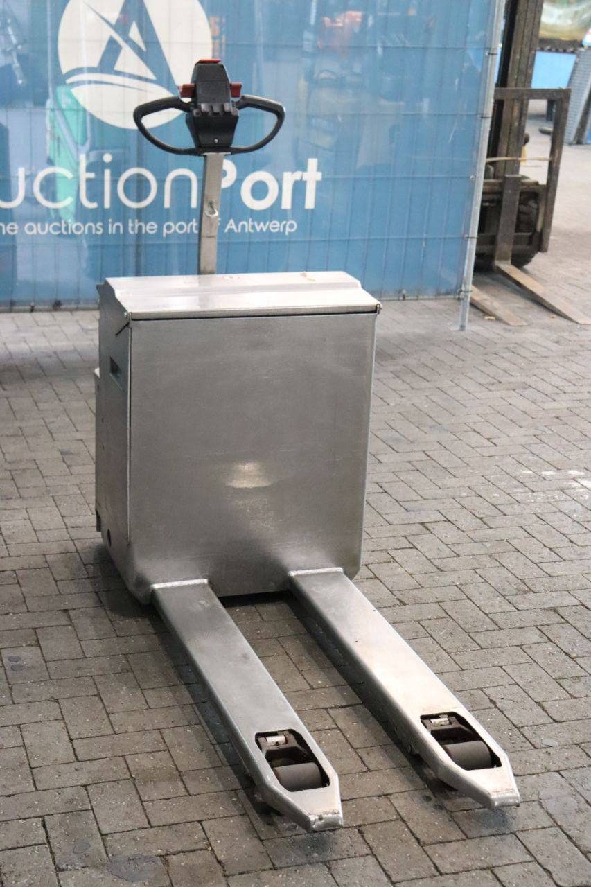 Pallet truck Lafis LEHM 20 Electric 2000kg 2001