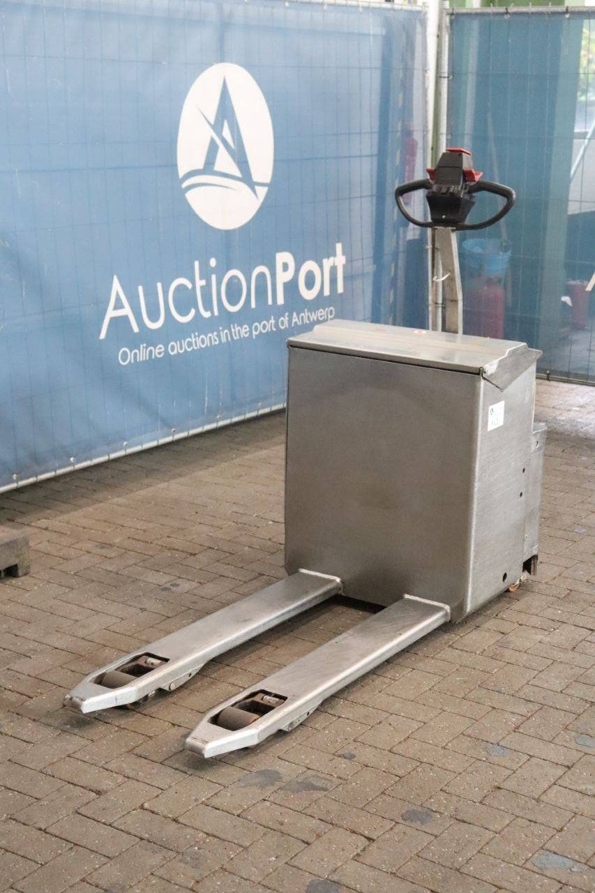 Pallet truck Lafis LEHM 20 Electric 2000kg 2001